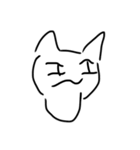 ねこっぽいキャット（個別スタンプ：22）