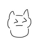 ねこっぽいキャット（個別スタンプ：33）