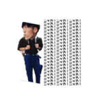 日常で使える標準語スタンプ♪（個別スタンプ：7）