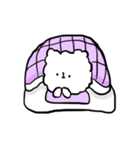 もふもふ！しろくまさん（個別スタンプ：25）