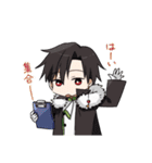 ユメニミタボーイズ（個別スタンプ：15）