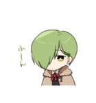 ユメニミタボーイズ（個別スタンプ：16）