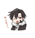 ユメニミタボーイズ（個別スタンプ：17）