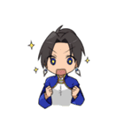 ユメニミタボーイズ（個別スタンプ：22）