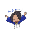 ユメニミタボーイズ（個別スタンプ：24）