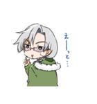 ユメニミタボーイズ（個別スタンプ：37）