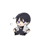 ユメニミタボーイズ（個別スタンプ：40）