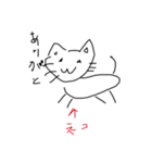 上手い絵（個別スタンプ：1）