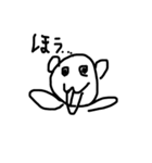 上手い絵（個別スタンプ：14）