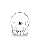 まるにくん。(トレーニング編)（個別スタンプ：15）