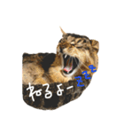 ジャグさんとヴァルさん（個別スタンプ：2）