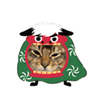ジャグさんとヴァルさん（個別スタンプ：31）