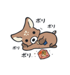 【毎日使える】モスコさんスタンプ（個別スタンプ：14）