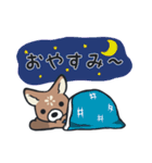 【毎日使える】モスコさんスタンプ（個別スタンプ：23）