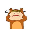 弾き語りのとら助②（個別スタンプ：3）