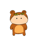 弾き語りのとら助②（個別スタンプ：5）