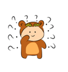弾き語りのとら助②（個別スタンプ：10）