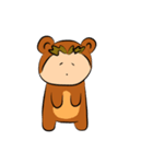 弾き語りのとら助②（個別スタンプ：28）