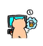 飲んだくれぶー（個別スタンプ：26）
