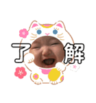 lovelyのんすけ（個別スタンプ：5）