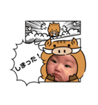 lovelyのんすけ（個別スタンプ：22）