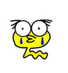 にょろろさん（個別スタンプ：9）