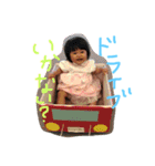 ひきた（個別スタンプ：3）