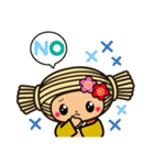 水戸市マスコットキャラクターみとちゃん（個別スタンプ：2）