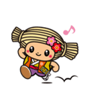 水戸市マスコットキャラクターみとちゃん（個別スタンプ：5）