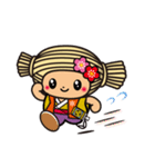 水戸市マスコットキャラクターみとちゃん（個別スタンプ：6）
