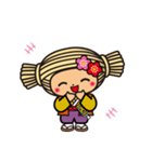 水戸市マスコットキャラクターみとちゃん（個別スタンプ：8）