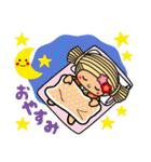 水戸市マスコットキャラクターみとちゃん（個別スタンプ：10）