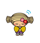水戸市マスコットキャラクターみとちゃん（個別スタンプ：11）