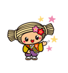 水戸市マスコットキャラクターみとちゃん（個別スタンプ：19）