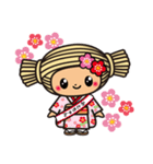 水戸市マスコットキャラクターみとちゃん（個別スタンプ：25）