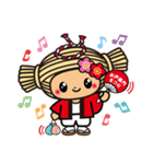水戸市マスコットキャラクターみとちゃん（個別スタンプ：26）