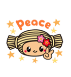 水戸市マスコットキャラクターみとちゃん（個別スタンプ：31）