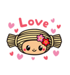 水戸市マスコットキャラクターみとちゃん（個別スタンプ：32）