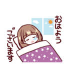 ブサイク整形■敬語（個別スタンプ：27）