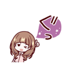 ブサイク整形■敬語（個別スタンプ：32）