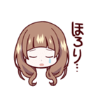 ブサイク整形■敬語（個別スタンプ：35）