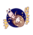 ブサイク整形■敬語（個別スタンプ：36）