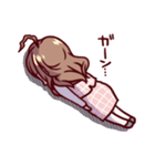 ブサイク整形■敬語（個別スタンプ：38）