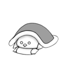 虚無虚無ひよこ（個別スタンプ：25）