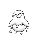 虚無虚無ひよこ（個別スタンプ：29）