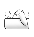 虚無虚無ひよこ（個別スタンプ：36）