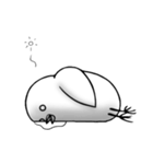 虚無虚無ひよこ（個別スタンプ：37）