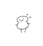 太陽センパイ（個別スタンプ：6）