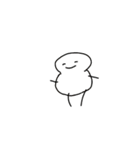太陽センパイ（個別スタンプ：8）