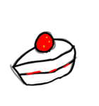 太陽センパイ（個別スタンプ：10）